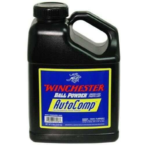 Winchester Powder AutoComp Smokeless 8Lb - 11112460