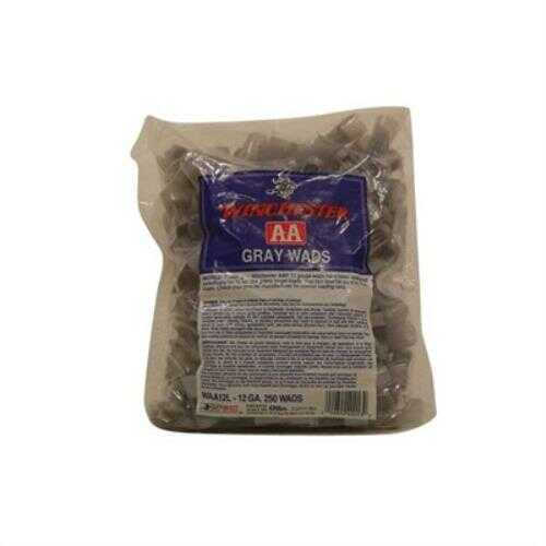 Winchester 250 wads 12gauge Gray 7/8oz (24gram)