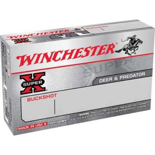 20 Gauge 100 Rounds Ammunition Winchester 3/4" oz Steel #6