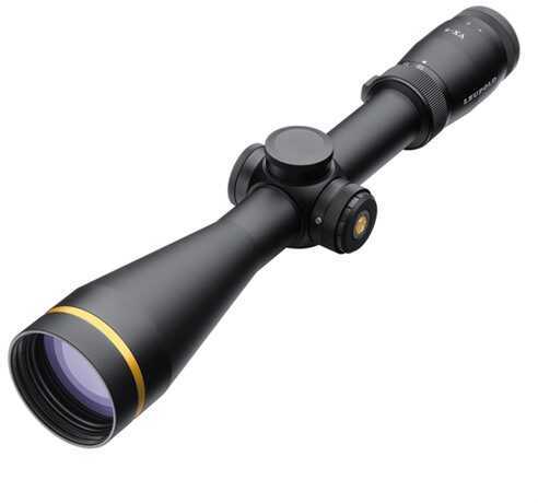 Leupold CDS VX-6 Rifle Scope 3-18X 50 Boone & Crockett Matte 30mm Illuminated Reticle 115008