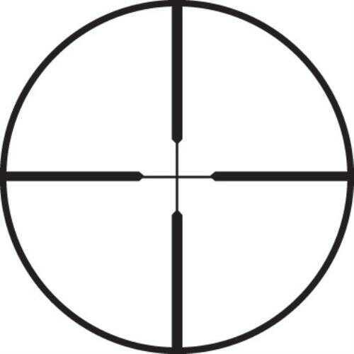 Leupold VX-3 Riflescopes 2.5-8x36mm Gloss Duplex Reticle 66330
