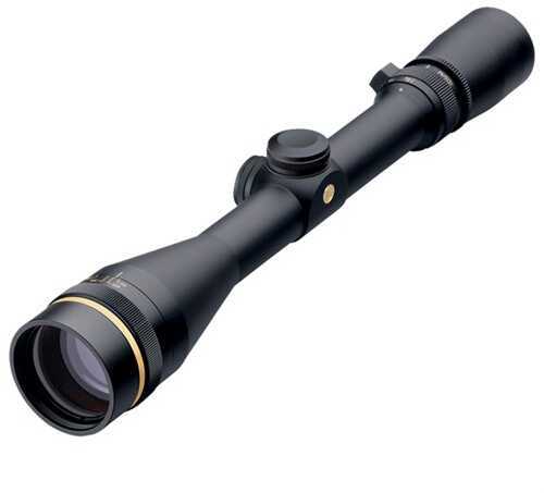 Click to see larger image. Leupold VX-3 Riflescope 4.5-14x40mm Adjustable Objective Matte Fine Duplex Reticle 66435