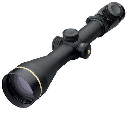 Click to see larger image. Leupold VX-3 Rifle Scope 4.5-14X 50 Boone & Crockett Matte 30mm Side Focus/Illuminated Reticle 67845