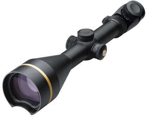 Leupold Long Range VX-3L Rifle Scope 4.5-14X 56 Duplex Matte 30mm Side Focus/Illuminated Reticle 67895