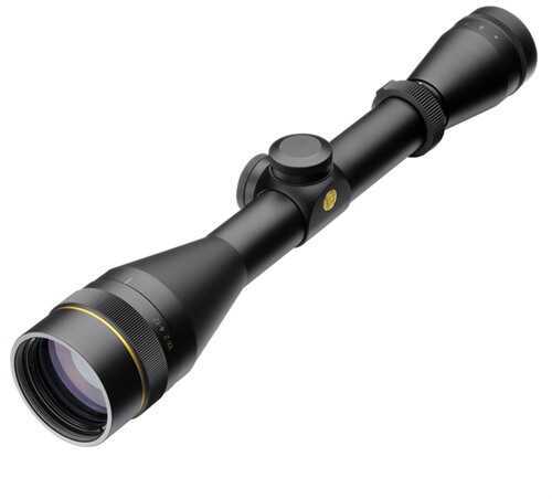 Leupold VX-2 Riflescope 4-12x40mm Adjustable Objective Matte Fine Duplex 110808