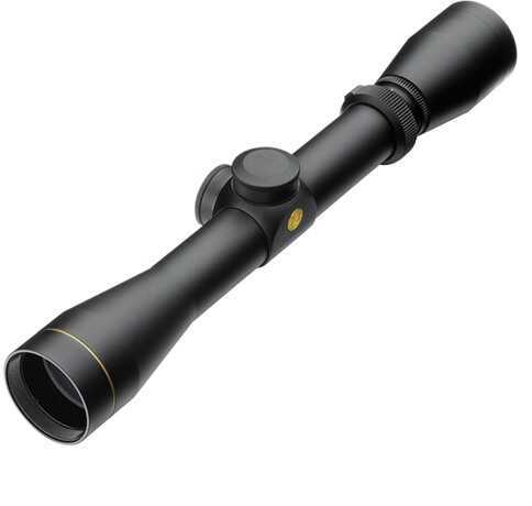 Leupold VX-1 Rifle Scope 2-7X 33 Wide Duplex Matte 1" 113864