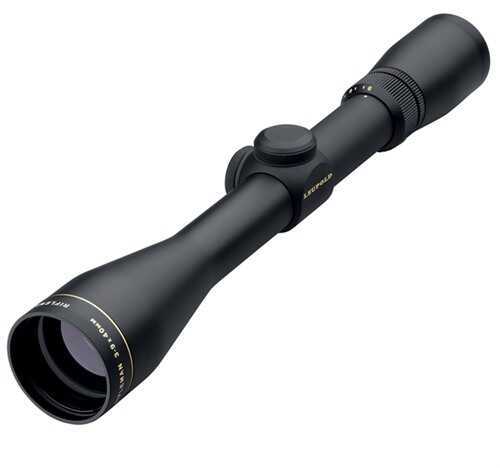 Click to see larger image. Leupold Rifleman Scope 3-9X 40 Ballistic Reticle Matte 66195