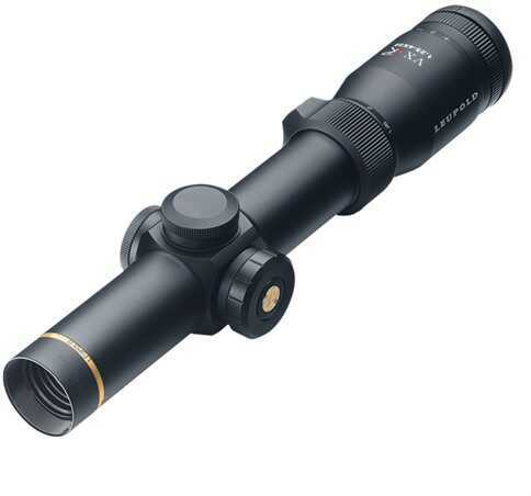 Leupold VX-R Rifle Scope 1.25-4X 40 Firedot 4 Matte 30mm Illuminated Reticle 110683