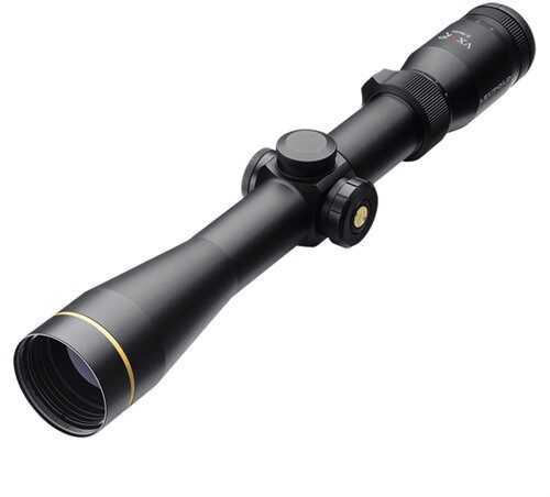 Leupold VX-R Rifle Scope 3-9X 40 30mm FireDot Duplex Illuminated Reticle Matte Finish 110686