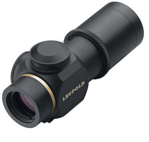 Leupold Prismatic Shotgun Scope 1X 14 Illuminated DCD Matte 1" Reticle 66170