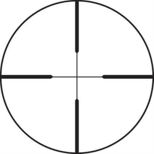 Leupold VX-2 Ultralite Riflescope 3-9x33mm Silver Duplex 110821