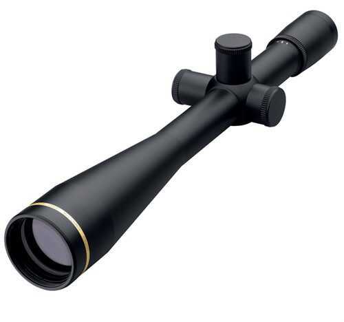 Leupold Competition Series 40x45mm, Matte, Target Crosshair 53434