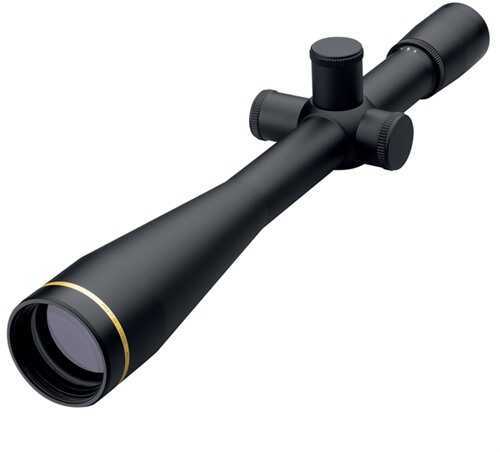 Leupold Competition Series Rifle Scope 45X 45 Target Crosshair Matte 30mm 53438