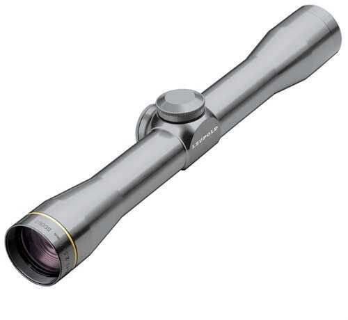 Leupold FX-II Scope 2.5x28mm, Scout, Gun Metal, Duplex 62230