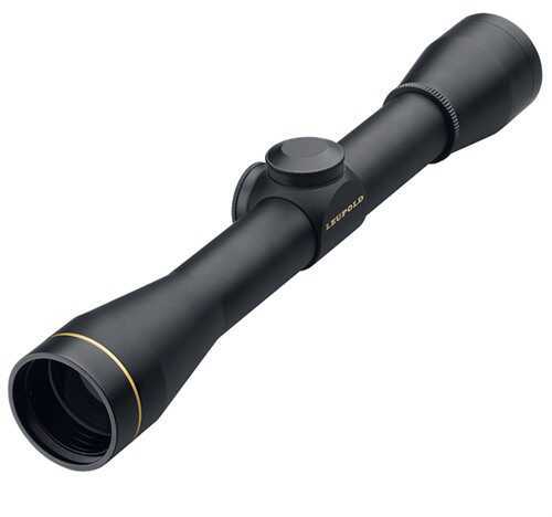 Leupold FX-II Rifle Scope 4X33 1" Wide Duplex Reticle Matte Finish 58550