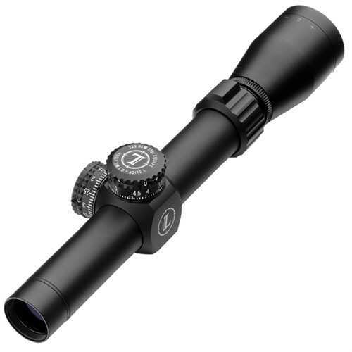 Leupold Mark AR Mod 1 Rifle Scope 1.5-4X 20 Duplex Matte 1" Large Tactile Power Selector, .1Mil Windage And Elevation Ad