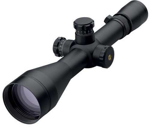 Leupold Mark 4 Riflescope Series 4.5-14x50 Long Range Tactical M1Black Matte Milling Reticle 60005