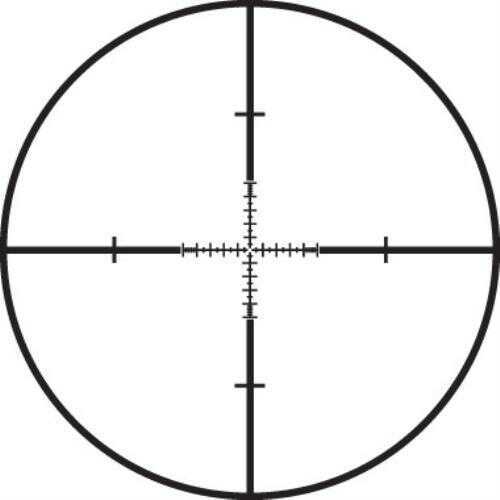 Leupold Mark 4 Riflescope Series ER/T 4.5-14x50 M5 Matte Black, Front Focal TMR Reticle 110075