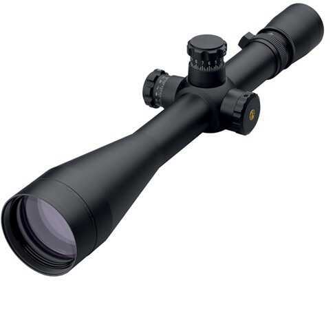 Leupold Mark 4 Riflescope Series 8.5-25x50 Long Range Tactical M1Black Matte Milling Reticle 60070