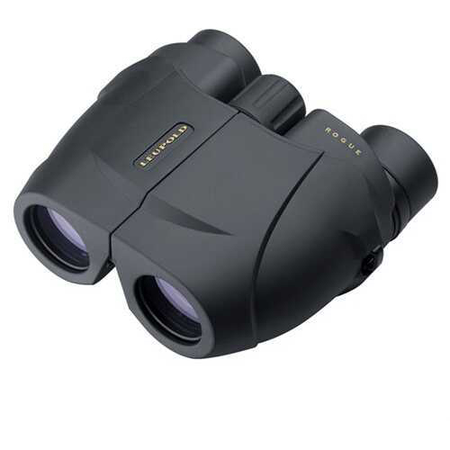 Leupold Rogue Series Binoculars 8x25mm Compact Black 59220