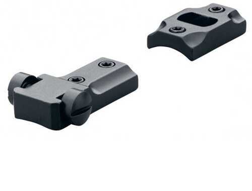 Click to see larger image. Leupold Standard 2 Piece Base Fits Savage 10/110 Round Matte Finish 55742