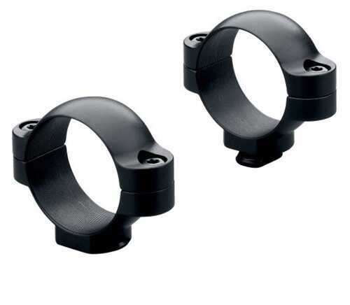 Leupold Standard Ring 1" Medium Gloss Finish 49900
