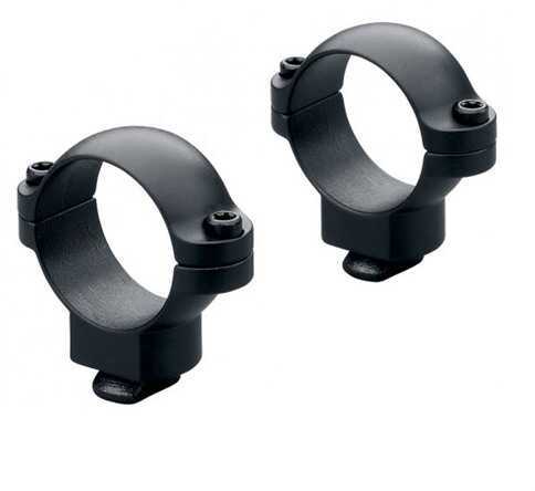 Leupold Dual Dovetail Extension Rings 30mm, High Matte 54186