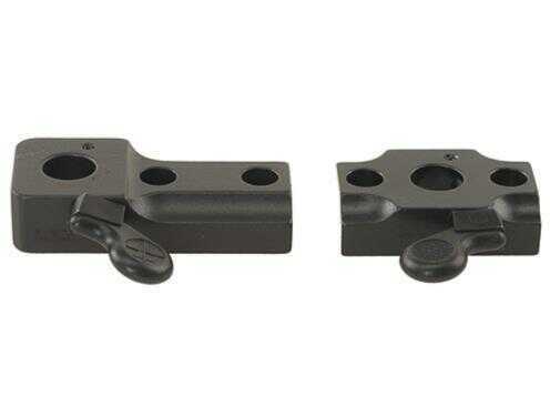 Leupold Quick Release Two Piece Base Mark V Matte Black 51709