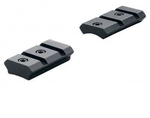 Leupold Mark 4 2 Piece Base Fits Remington 700 8-40 Adaptable Matte Finish 59230