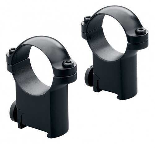 Leupold RM Sako Ring Mount 1" High Matte Finish 54410