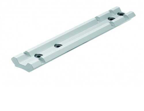 Click to see larger image. Leupold Rifleman 1 Piece Base Fits Ruger 10/22 Silver Finish 57774