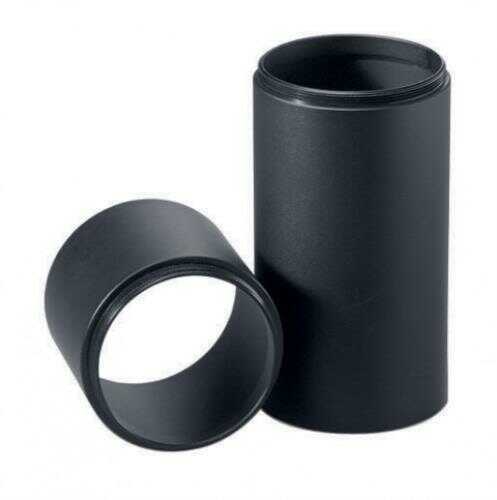 Leupold Scope Smith Lens Shade 2.5" 50mm Matte Black 52350