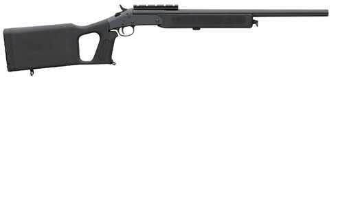 NEF / H&R NEF/H&R Sportster 22 Long Rifle Short and 20" Blued Barrel Polymer Pistol Grip Stock No sights 72794