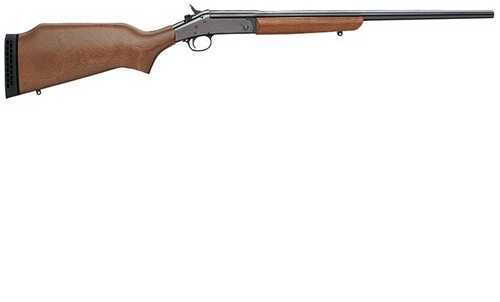 NEF/H&R Handi-Rifle 22" Adult 7mm-08 Remington Walnut Stock Blued Finish Single Shot Break Action Rifle 72528