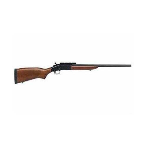 NEF/H&R Handi-Rifle 22" Youth 7mm-08 Remington Walnut Stock Blued Finish Single Shot Break Action Rifle 72562