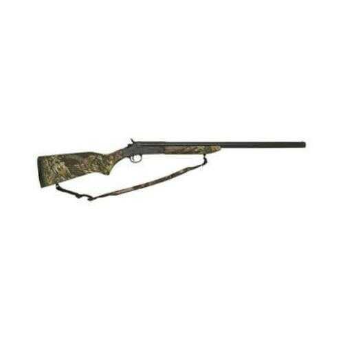 NEF/H&R Turkey Gun 12 Gauge Shotgun 24 Inch Full 3.5 Chamber Camo With Sling/Swivels 72142