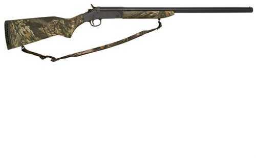 NEF / H&R NEF/H&R Pardner 20 Gauge Shotgun Turkey Youth 22" Barrel Mossy Oak Break Up 72144