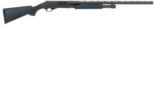 NEF/H&R Pardner Pump 28" Barrel 12 Gauge Shotgun Modified Choke 3" Chamber Synthetic Stock Blued Finish 72260