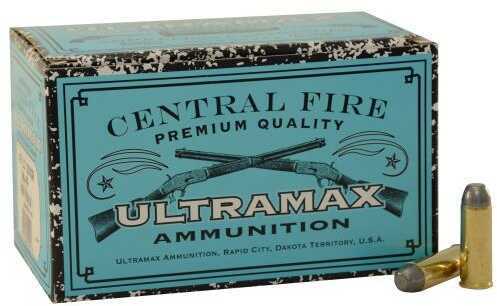 45 Colt 100 Rounds Ammunition Ultramax 250 Grain Lead