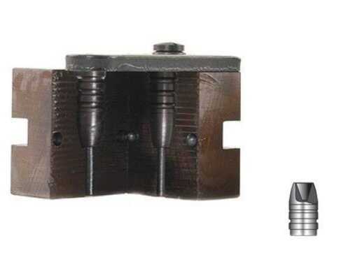 Lyman 1-Cavity Bullet Mold For 44 Special, 44 Remington Magnum 250 Grain Devastator Hollow Point Gas Check