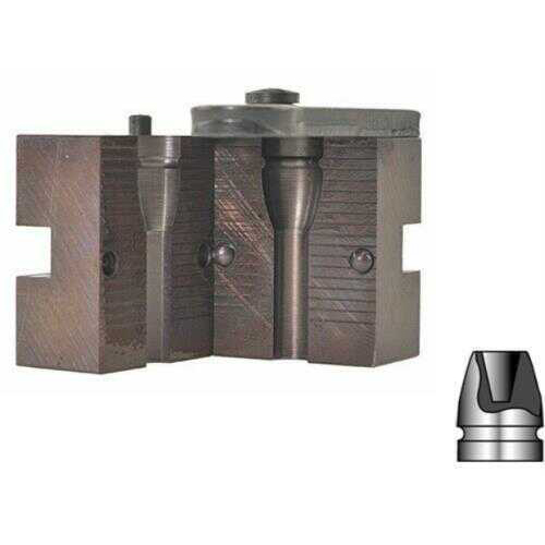 Lyman 1-Cavity Bullet Mold For 45 Caliber (452 Diameter) 180 Grain Devastator Hollow Point Bullets Md: LY2