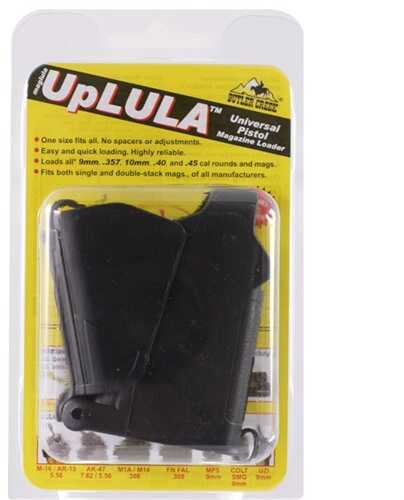 Butler Creek Mag Loader/UnLoader Maglula Black 9mm- 45 ACP 24222