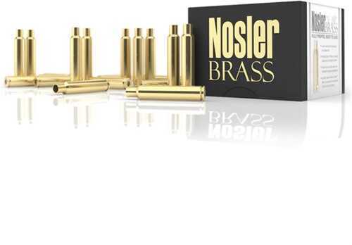 Nosler Brass 375 H&H (Per 25) 11930