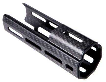 Lancer Handguard Sig MPX 6.5" M-LOK Carbon Fiber-img-0