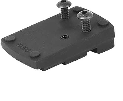 S&w 1911 Adjustable Leupold Deltapoint Pro Sight Mount