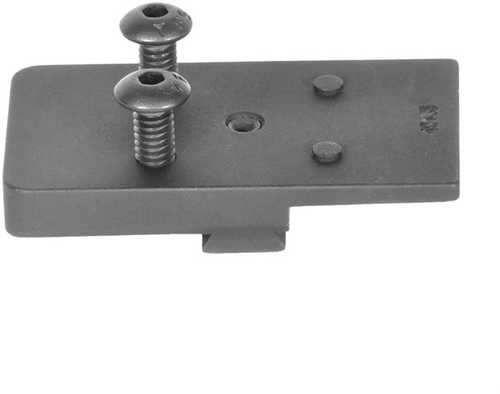 Egw <span style="font-weight:bolder; ">Kimber</span> Fixed Sight Vortex Razor Sight Mount Black