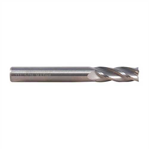 Solid Carbide Center-Cut End Mill CutTERS