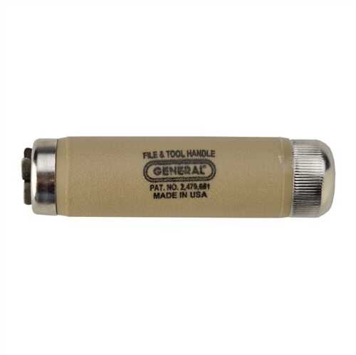 Adjustable File/Tool Handle