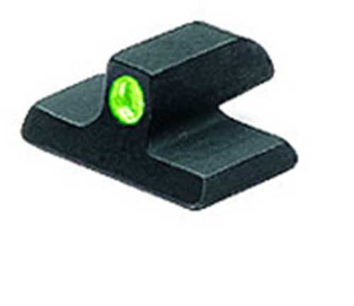Meprolight Browning Hi-Power Night Sight Front Sight White Outline Green Tritium