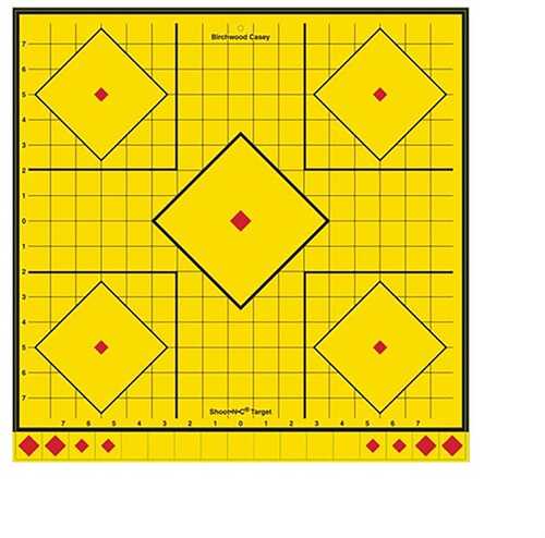 Long Range Sight-In Targets